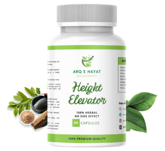 arq e hayat height elevator