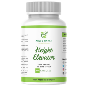 height elevator for height growth